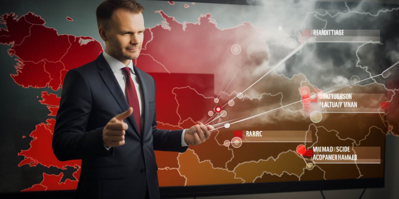 Amerykańska prognoza pogody dla polski